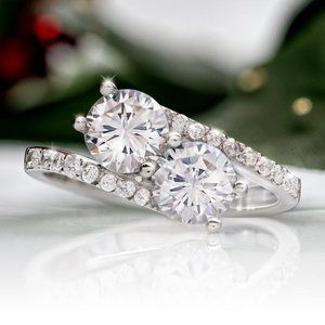 DIAMONDS ARE FOREVER SO ARE DIAMONDAURA  DIAMONDS